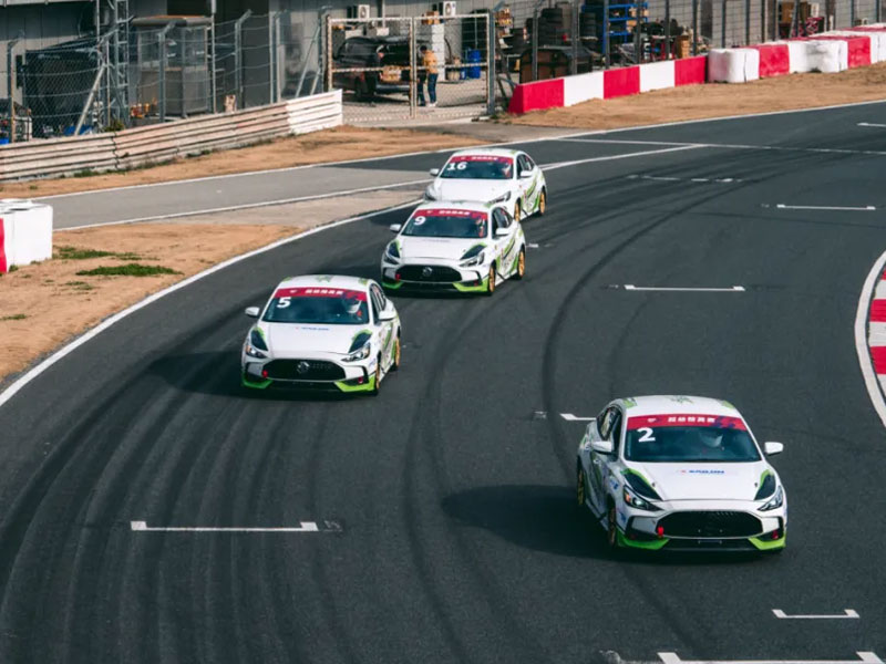 赛照培训 | 摩托车、飘移、场地,三月赛照培训合集来袭!